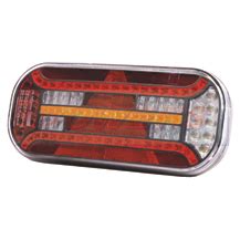 Led Rear Combination Lights Lamps