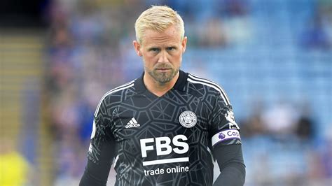 Kasper Schmeichel RandhirLiljanna