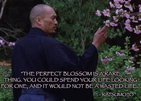 The Last Samurai: Warrior Quotes