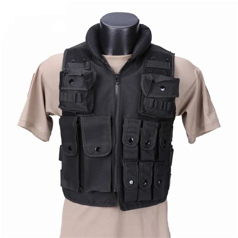 Buy Swat Mans Tactical Vest Military Cs Vest Army