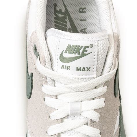 Nike Men Air Max 1 Sc White Mica Green Photon Dust Black