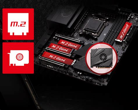 Msi Meg X E Ace Am E Atx Amd Motherboard Newegg Ca