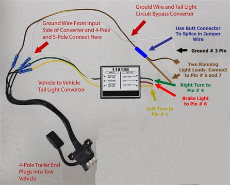 How To Wire A Way Plug