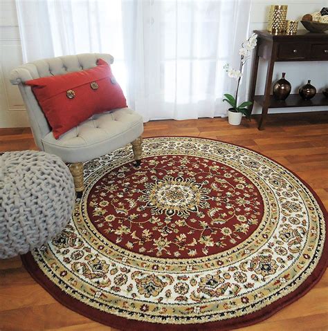 Round Rugs For Living Room: A Joyful Addition To Your Home