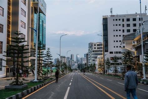 Corridor Development In Addis Ababa City The Wows And Woes