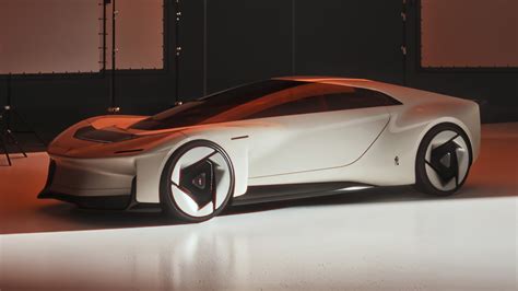 Pininfarina Enigma Gt Reimagines The Future With Hydrogen V Turbo And