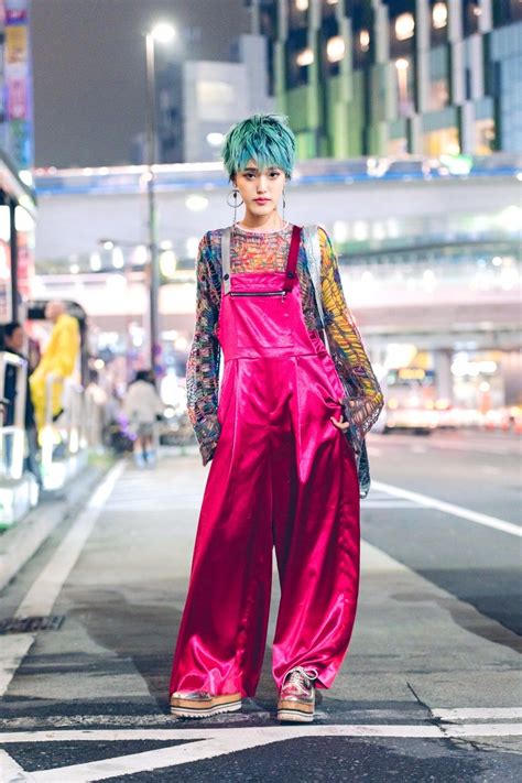 The Best Street Style From Tokyo Fashion Week Spring Artofit