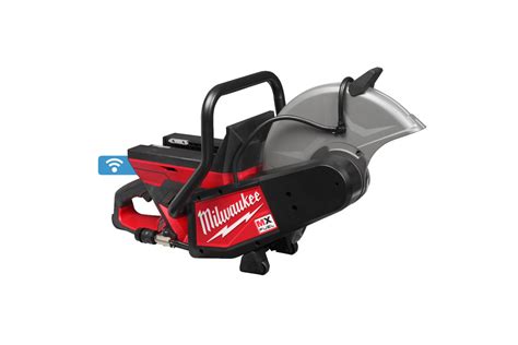 Аккумуляторная отрезная машина Milwaukee MX FUEL COS350 4933471833 ...