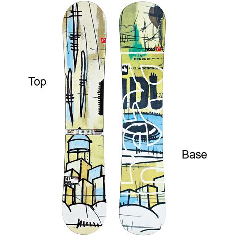 Head Blush I Rocka Snowboard Womens Peter Glenn