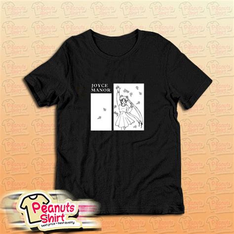 Sailor Moon Joyce Manor T Shirt Peanuts Shirt Clothing Store