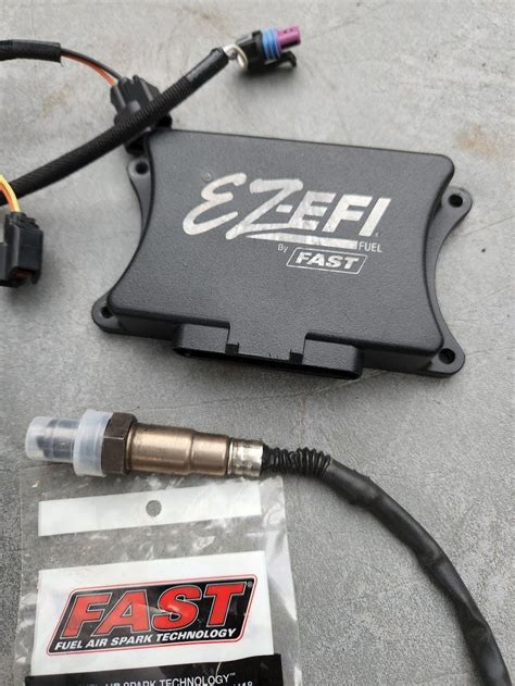 Fs For Sale Fast Ez Efi Kit Corvetteforum Chevrolet