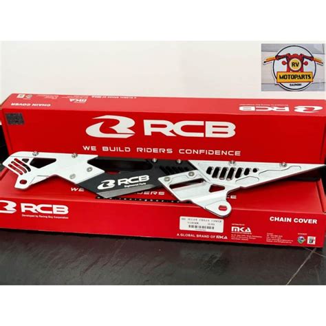 RCB Chain Cover For Sniper 150 Shopee Philippines