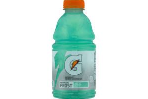 Gatorade G Thirst Quencher Frost Arctic Blitz Gatorade