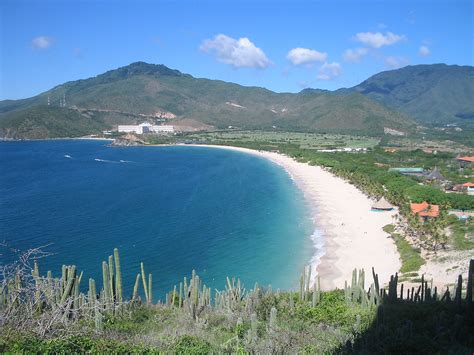 ️donde Esta Playa Puerto Cruz🏖️ En Isla Margarita Viajar A Islas🏝️