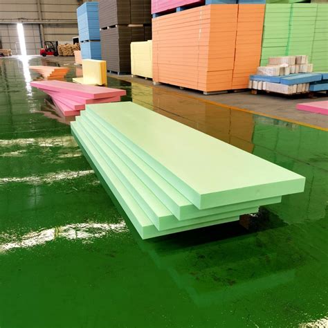 B Class Frie Rated Xps Foam Slab Insulated Roof Waterproof Board Xps