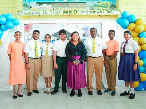 Anna Regina Secondary And Queens College Dominate Top Positions At