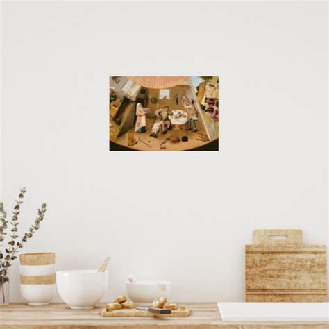 Gluttony Poster Zazzle