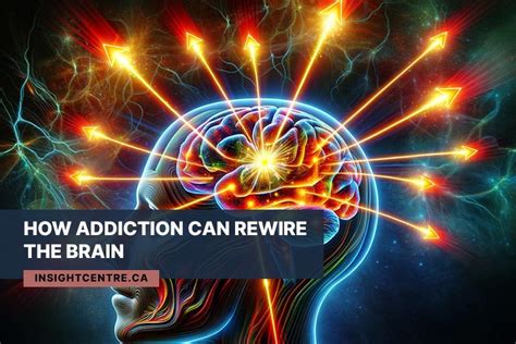 How Addiction Can Rewire The Brain Insight Counselling And