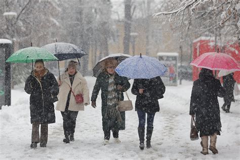 Meteorolozi Objavili Vremensku Prognozu Za Naredne Dane U BiH