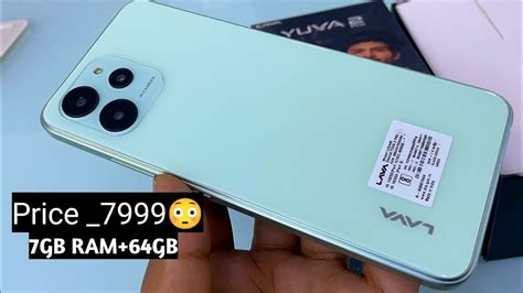 Lava Yuva Pro Unboxing First Look Review Best Budget Phone