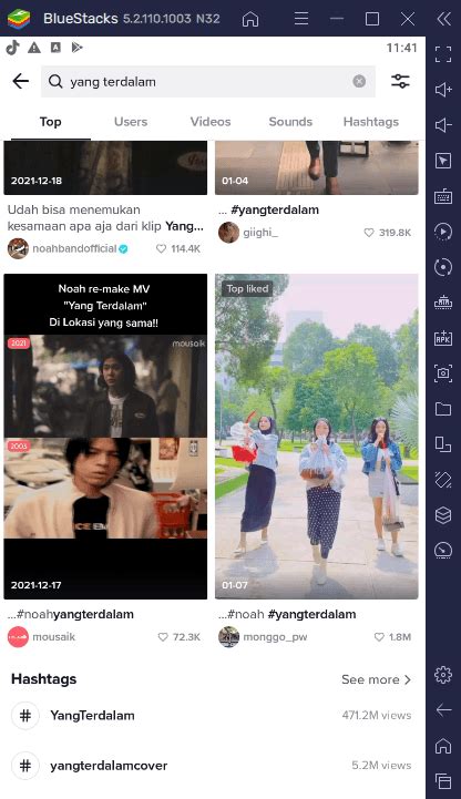 Cara Mudah Supaya Konten Yang Dibuat Masuk Fyp Di Tiktok Bluestacks