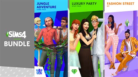 В Egs можна безкоштовно отримати колекцію доповнень до The Sims 4