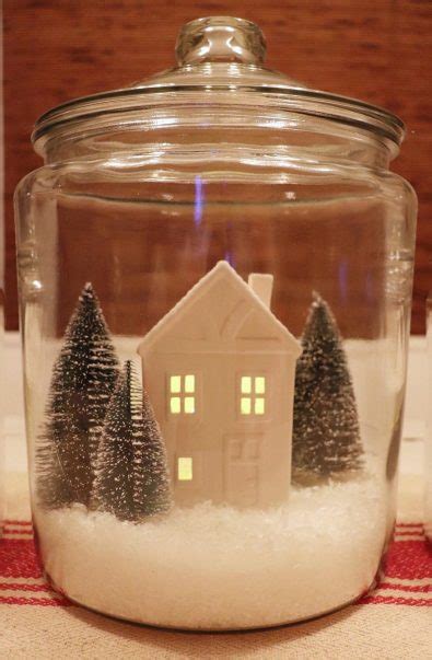 Great Christmas Jars Ideas To Decorate Your Home Page Of