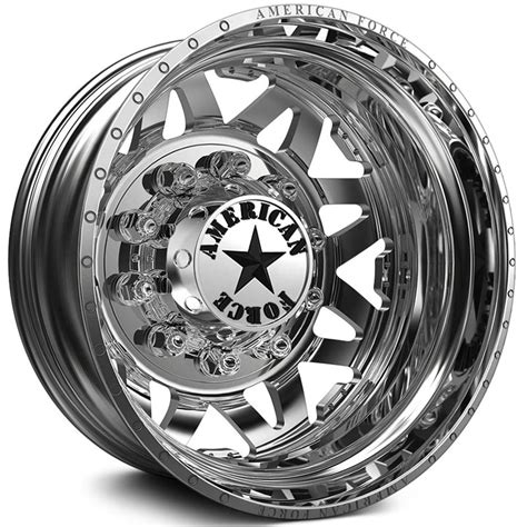 Buy American Force Dually Independence Wheels And Rims Online 221