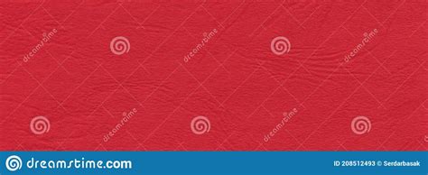 Adecuado Para La Textura De Fondo De Cuero Superficie Kraft Papel Rojo