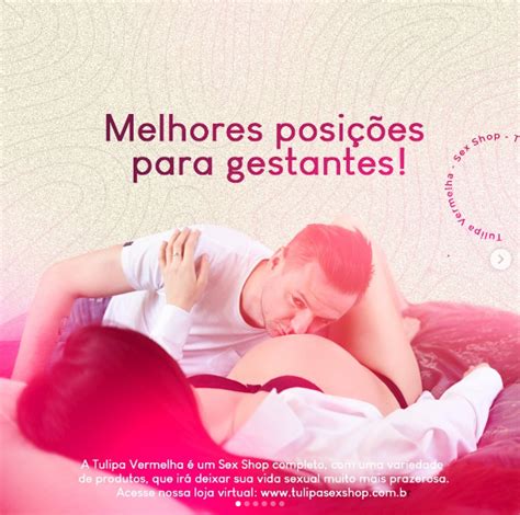 Casd Tulipa Vermelha Sex Shop Blog Do Sexo