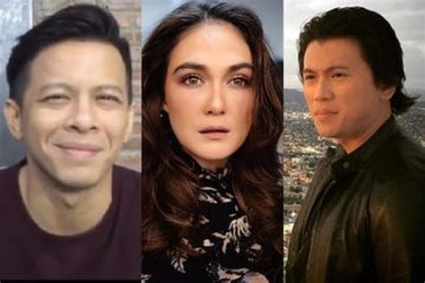 Ariel Noah Hingga Reino Barack Sederet Mantan Pacarnya Punya Nama