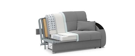 Диван прямой MOON FAMILY 109, цвет зелёный — купить в Москве MOON-TRADE.RU