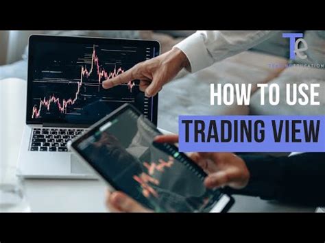 Trading View Tutorial How To Use Trading View For Technical Analysis