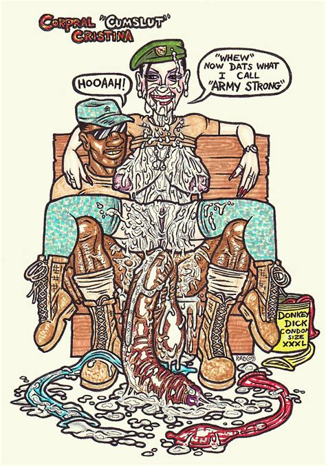 Corpral Cumslut By Theseus9 Hentai Foundry