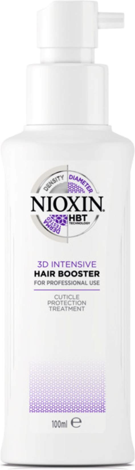 Nioxin 3D Intensive Hair Booster, 100 ml - labelhair Italia