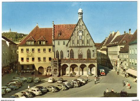 Voitures De Tourisme Autos Voitures Automobiles Cars AMBERG Opf