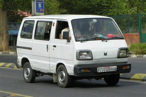 Maruti Omni, The Iconic Van, To Be Discontinued After 34 Years