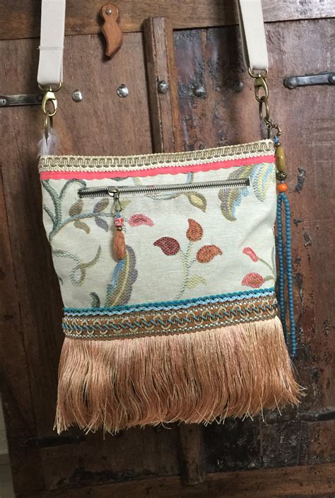 Ready For Summer With This Ibiza Style Shoulder Bag Hippie Bags