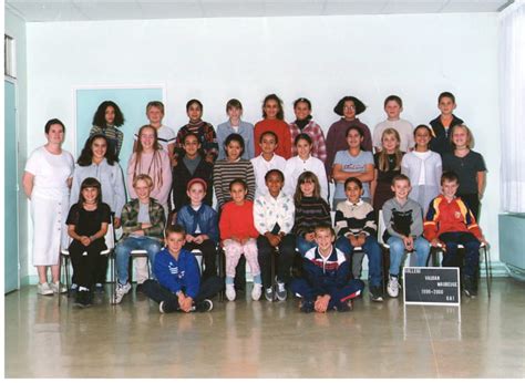 Photo De Classe 6ème A1 De 2000 Collège Vauban Copains Davant