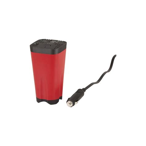 Powertech 150w Inverter With Dual Usb Output