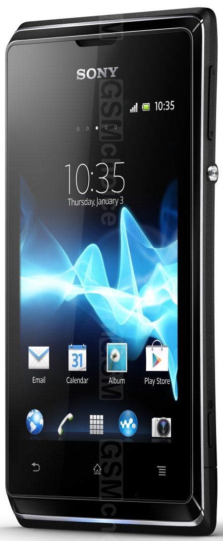 Sony Xperia E C1504 C1505 Dane Techniczne Telefonu MGSM Pl