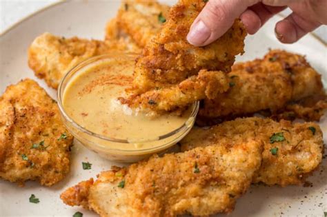 Buttermilk Chicken Tenders Recipe Video Valentinas Corner