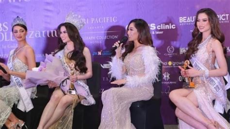 Buntut Pelecehan Seksual Kontestan Miss Universe Indonesia Polisi