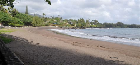 Hana Bay and Beach | Maui Hawaii