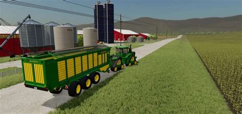 Silage Additive Option FS22 Farming Simulator 22 Silage Additive