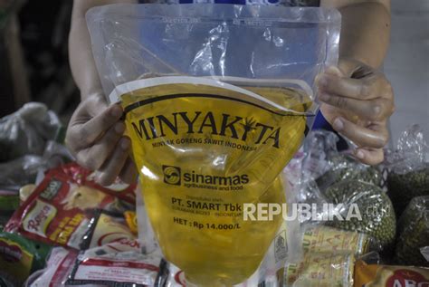 Harga CPO Naik Kemendag Evaluasi HET Minyak Goreng Republika Online