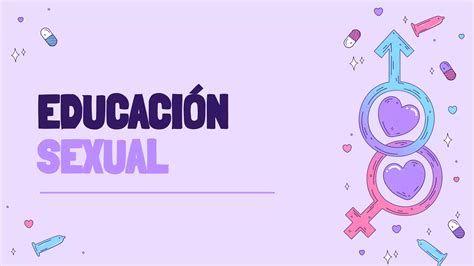 Educación Sexual Ppt