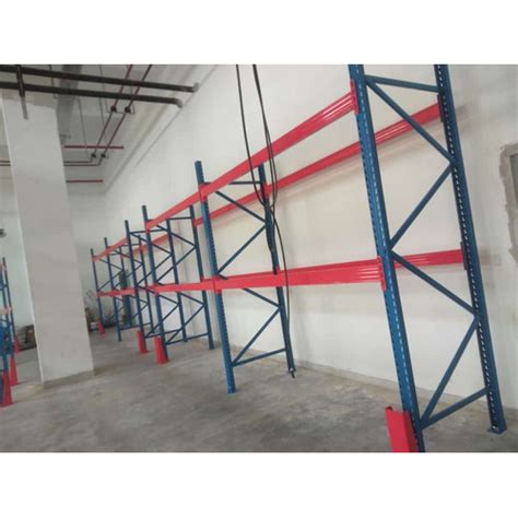 Jual Rak Gudang Pallet Kapasitas Beban 2 Tonlevel Racking Import