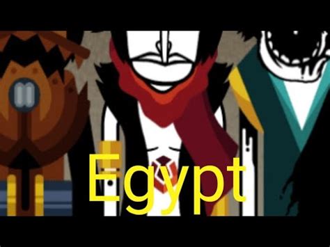 Egypt Incredibox Armed Mix YouTube