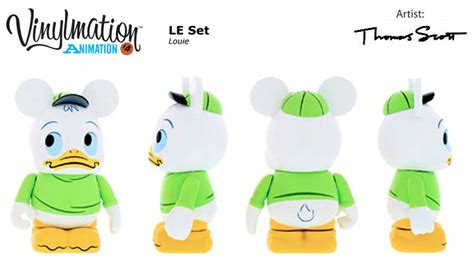 Louie Disney Vinylmations Wiki Fandom